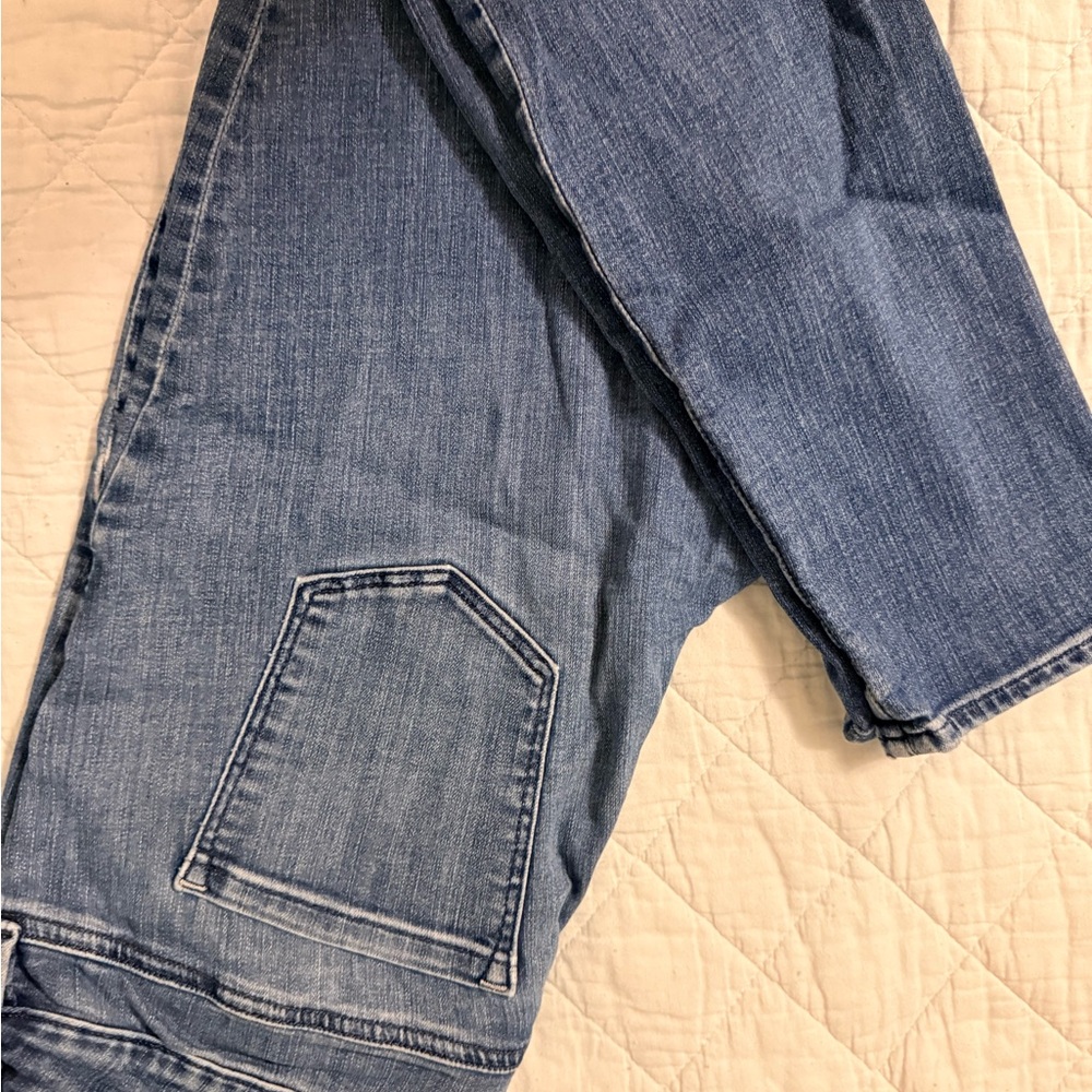 Athleta Women’s Sculptek Jeans size 10